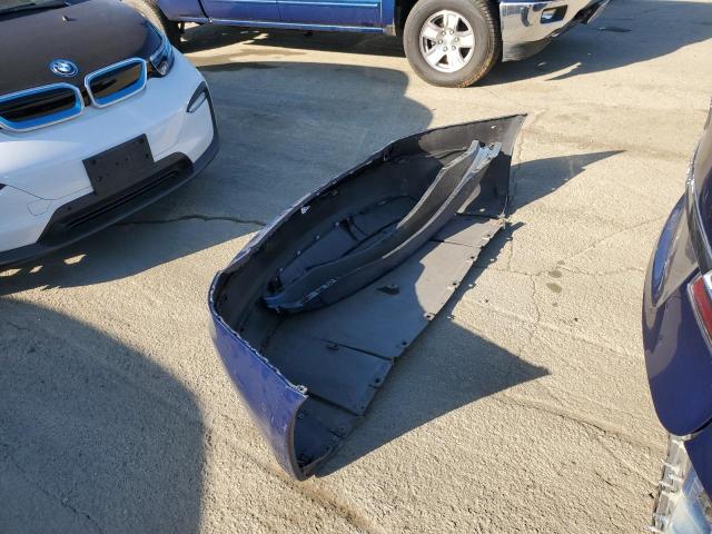 5YJSA1E24GF174901 - 2016 TESLA MODEL S BLUE photo 12