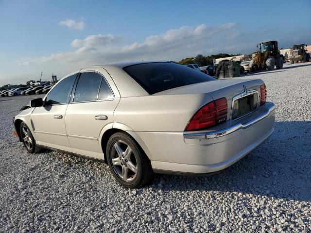 1LNHM86S22Y677940 - 2002 LINCOLN LS 棕色 照片 2