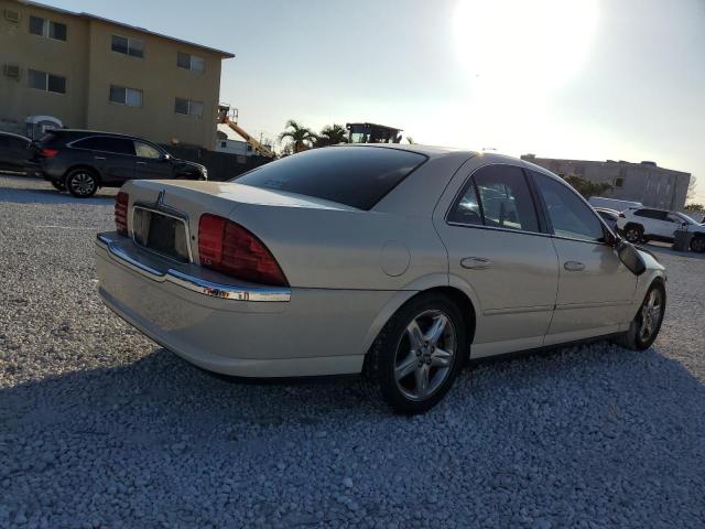 1LNHM86S22Y677940 - 2002 LINCOLN LS 棕色 照片 3
