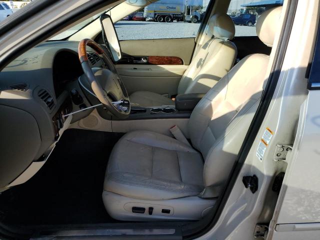 1LNHM86S22Y677940 - 2002 LINCOLN LS 棕色 照片 7