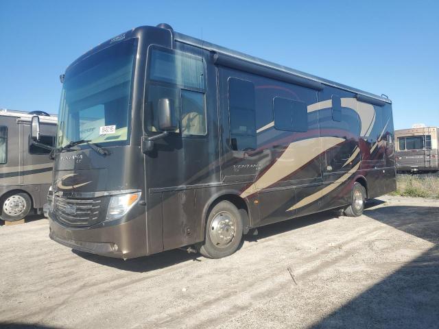 4UZAB2FC7KCLM7124 - 2019 FREIGHTLINER CHASSIS XC ორფეროვანი ფოტო 2