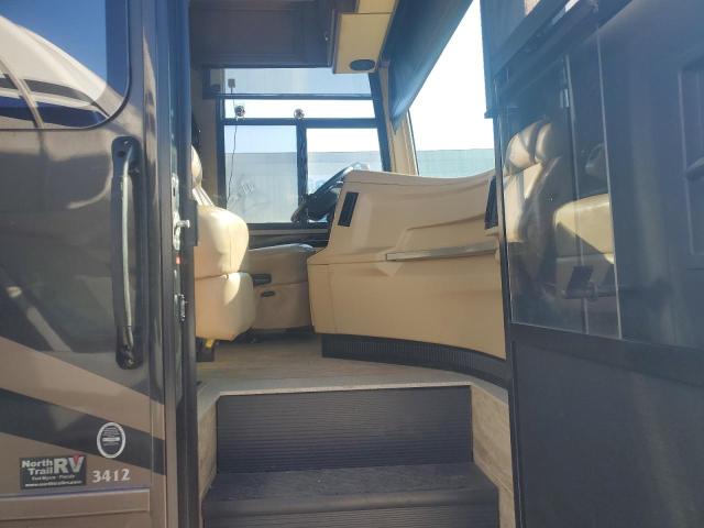 4UZAB2FC7KCLM7124 - 2019 FREIGHTLINER CHASSIS XC ორფეროვანი ფოტო 5