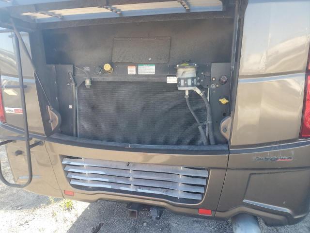 4UZAB2FC7KCLM7124 - 2019 FREIGHTLINER CHASSIS XC ორფეროვანი ფოტო 7