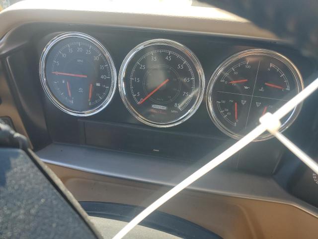 4UZAB2FC7KCLM7124 - 2019 FREIGHTLINER CHASSIS XC ორფეროვანი ფოტო 8