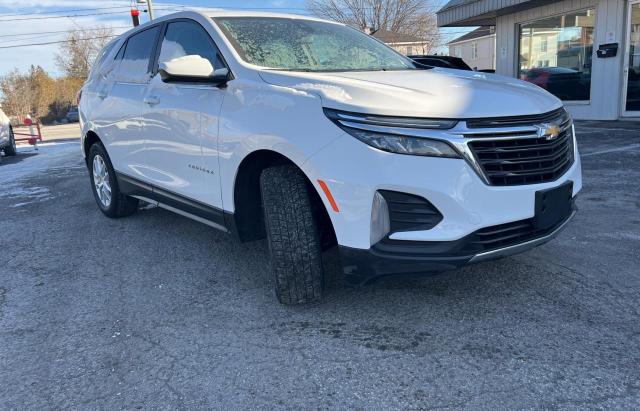 2022 CHEVROLET EQUINOX LT, 