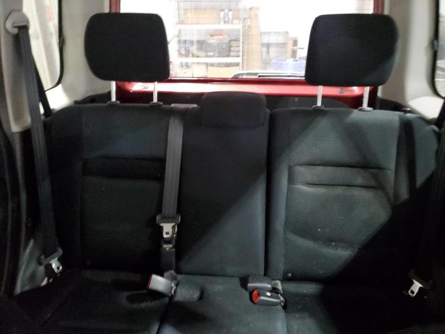 JTLKT324264104206 - 2006 TOYOTA SCION XB 勃艮第红 照片 10