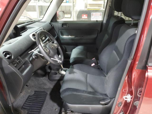 JTLKT324264104206 - 2006 TOYOTA SCION XB 勃艮第红 照片 7