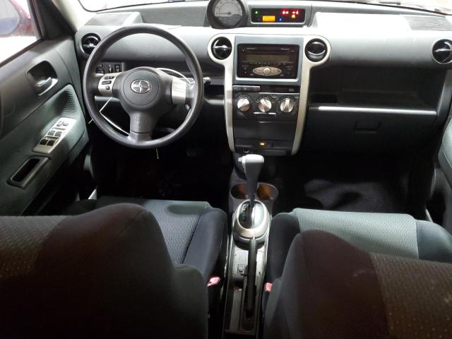 JTLKT324264104206 - 2006 TOYOTA SCION XB 勃艮第红 照片 8