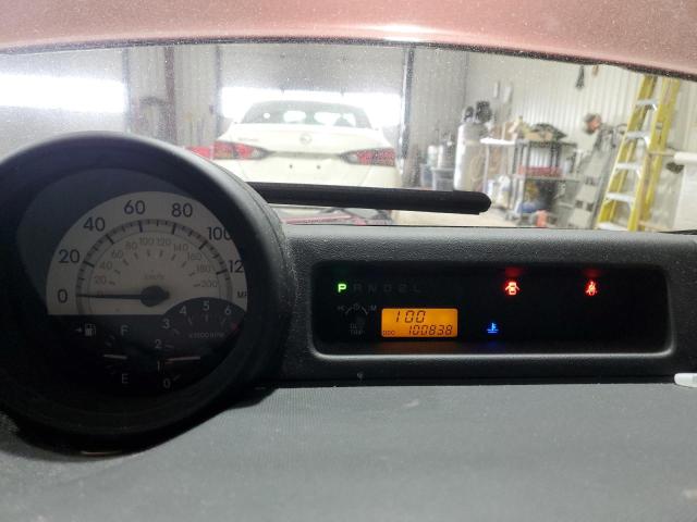 JTLKT324264104206 - 2006 TOYOTA SCION XB 勃艮第红 照片 9