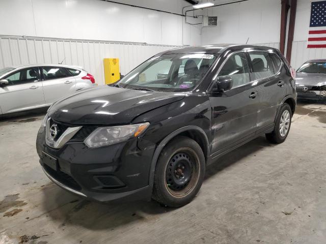 2016 NISSAN ROGUE S, 