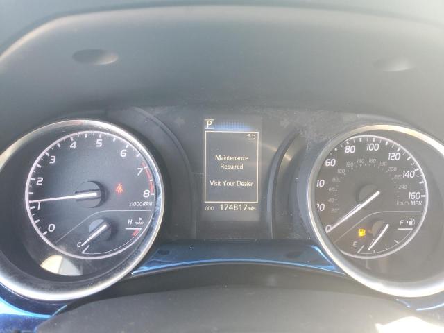 JTNB11HK4J3025111 - 2018 TOYOTA CAMRY L TURQUOISE photo 9