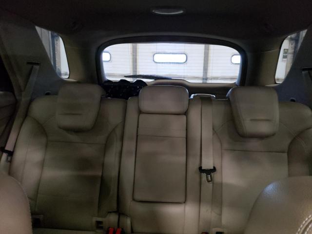 4JGDA5HB0DA157623 - 2013 MERCEDES-BENZ ML 350 4MATIC WHITE photo 10