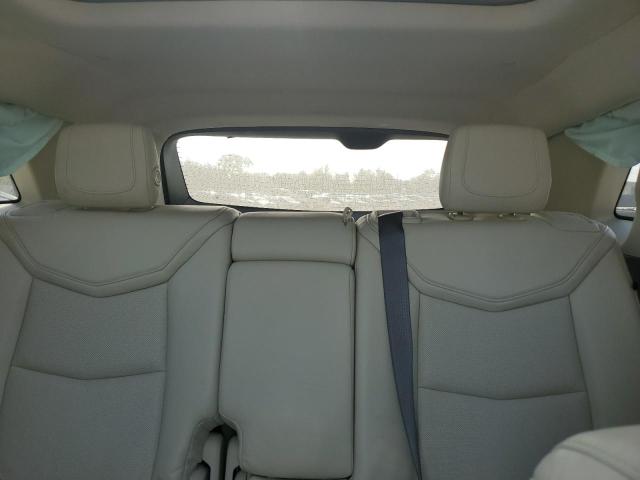 1GYKNCRS8JZ182473 - 2018 CADILLAC XT5 LUXURY 白色 照片 10