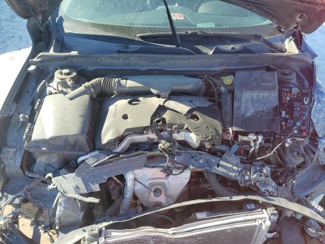 1G11C5SA7DF312469 - 2013 CHEVROLET MALIBU 1LT GRAY photo 11