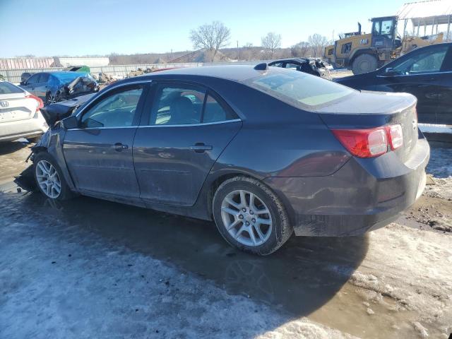 1G11C5SA7DF312469 - 2013 CHEVROLET MALIBU 1LT GRAY photo 2