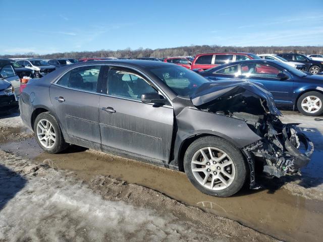 1G11C5SA7DF312469 - 2013 CHEVROLET MALIBU 1LT GRAY photo 4