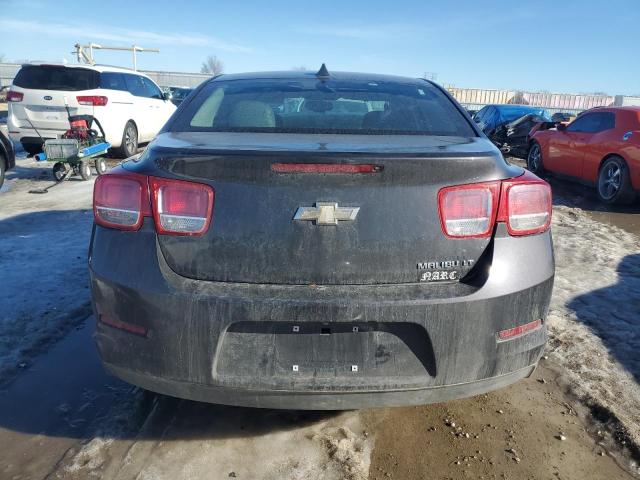 1G11C5SA7DF312469 - 2013 CHEVROLET MALIBU 1LT GRAY photo 6