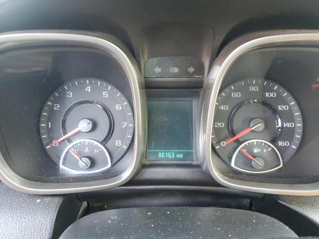 1G11C5SA7DF312469 - 2013 CHEVROLET MALIBU 1LT GRAY photo 9