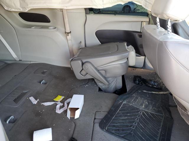 2C4RC1BG4HR794825 - 2017 CHRYSLER PACIFICA TOURING L 白色 照片 11