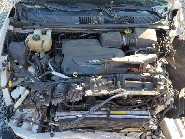 2C4RC1BG4HR794825 - 2017 CHRYSLER PACIFICA TOURING L 白色 照片 12