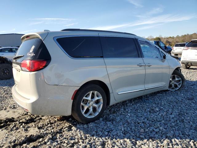 2C4RC1BG4HR794825 - 2017 CHRYSLER PACIFICA TOURING L 白色 照片 3