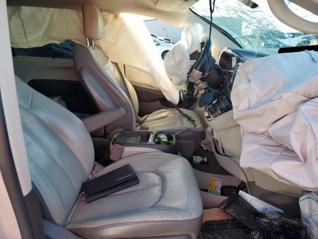 2C4RC1BG4HR794825 - 2017 CHRYSLER PACIFICA TOURING L 白色 照片 7