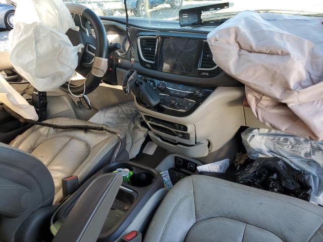 2C4RC1BG4HR794825 - 2017 CHRYSLER PACIFICA TOURING L 白色 照片 8