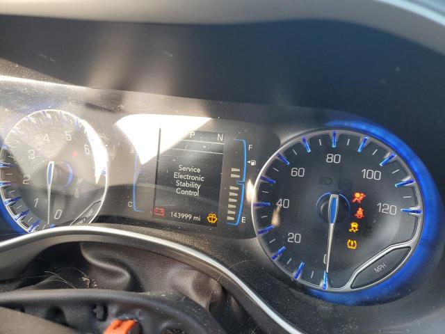 2C4RC1BG4HR794825 - 2017 CHRYSLER PACIFICA TOURING L 白色 照片 9