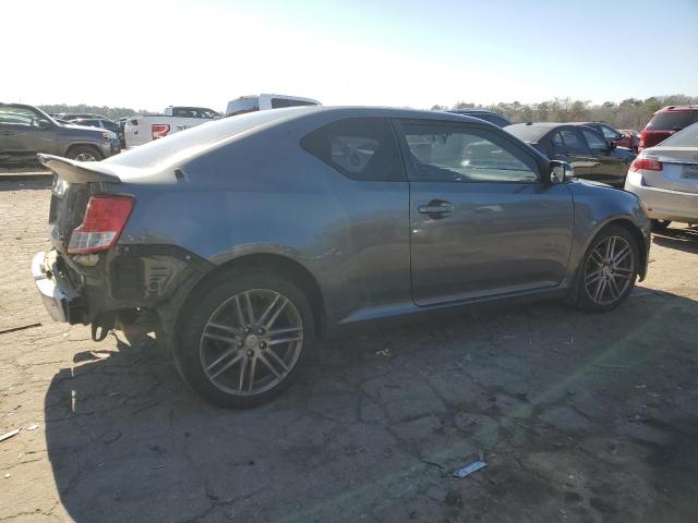 JTKJF5C76B3015203 - 2011 TOYOTA SCION TC ნაცრისფერი ფოტო 3