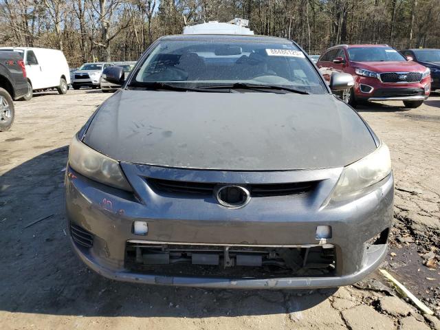 JTKJF5C76B3015203 - 2011 TOYOTA SCION TC ნაცრისფერი ფოტო 5