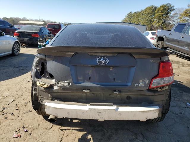 JTKJF5C76B3015203 - 2011 TOYOTA SCION TC ნაცრისფერი ფოტო 6