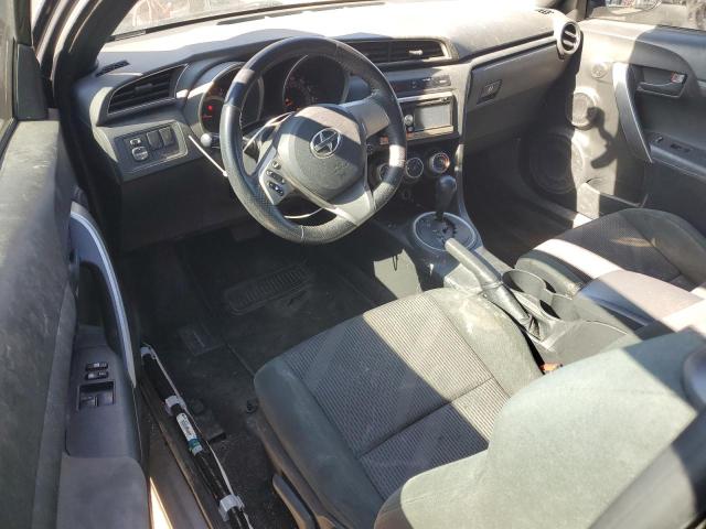 JTKJF5C76B3015203 - 2011 TOYOTA SCION TC ნაცრისფერი ფოტო 8