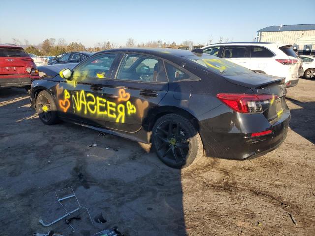 2HGFE2F53RH564679 - 2024 HONDA CIVIC SPORT 黑色 照片 2