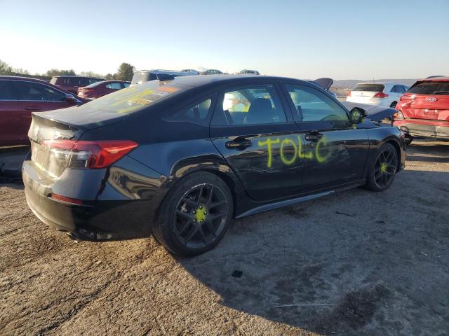 2HGFE2F53RH564679 - 2024 HONDA CIVIC SPORT 黑色 照片 3