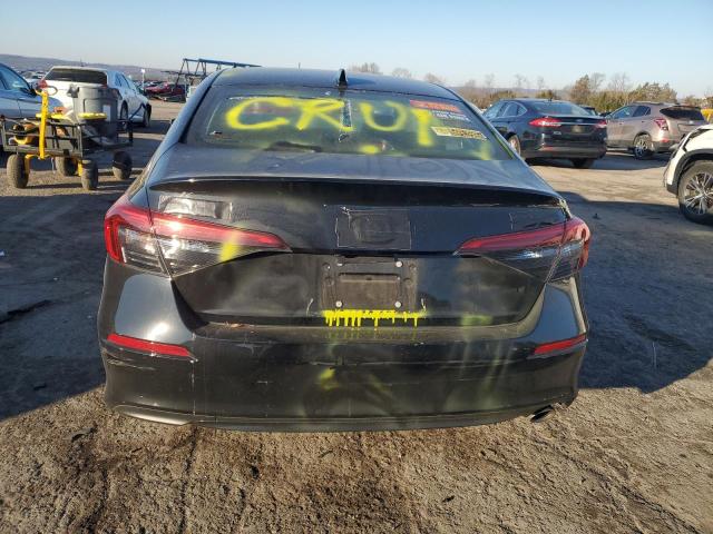 2HGFE2F53RH564679 - 2024 HONDA CIVIC SPORT 黑色 照片 6