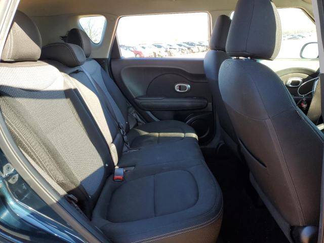 KNDJP3A56H7485355 - 2017 KIA SOUL + BLUE photo 10