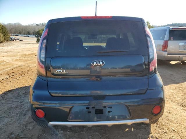 KNDJP3A56H7485355 - 2017 KIA SOUL + BLUE photo 6
