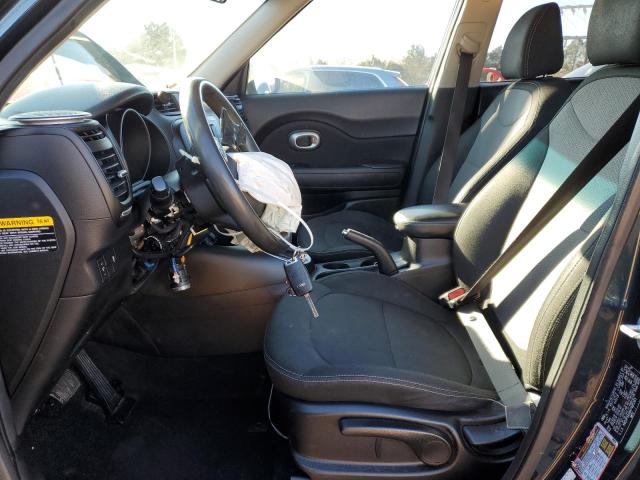 KNDJP3A56H7485355 - 2017 KIA SOUL + BLUE photo 7