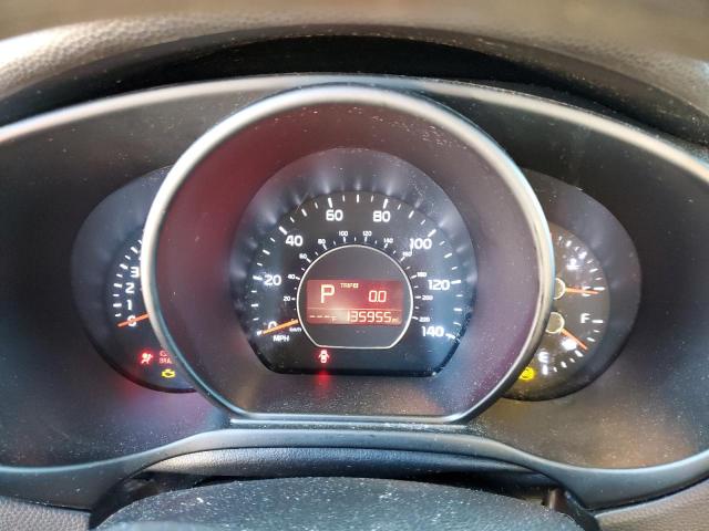 KNDJP3A56H7485355 - 2017 KIA SOUL + BLUE photo 9