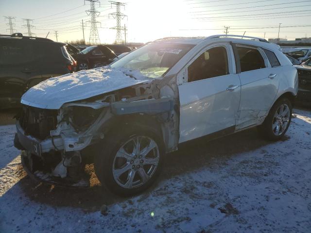 3GYFNFE39FS530982 - 2015 CADILLAC SRX PERFORMANCE COLLECTION WHITE photo 1