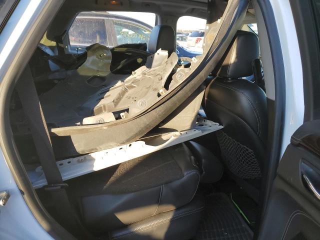 3GYFNFE39FS530982 - 2015 CADILLAC SRX PERFORMANCE COLLECTION WHITE photo 10