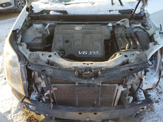 3GYFNFE39FS530982 - 2015 CADILLAC SRX PERFORMANCE COLLECTION WHITE photo 11