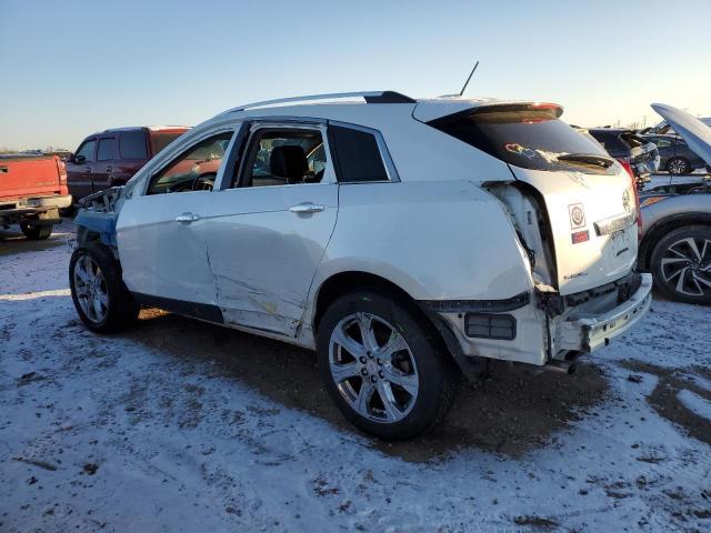 3GYFNFE39FS530982 - 2015 CADILLAC SRX PERFORMANCE COLLECTION WHITE photo 2