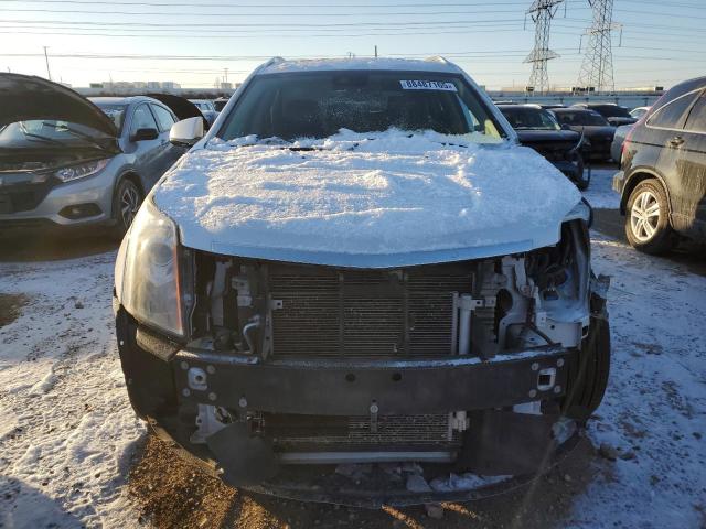 3GYFNFE39FS530982 - 2015 CADILLAC SRX PERFORMANCE COLLECTION WHITE photo 5