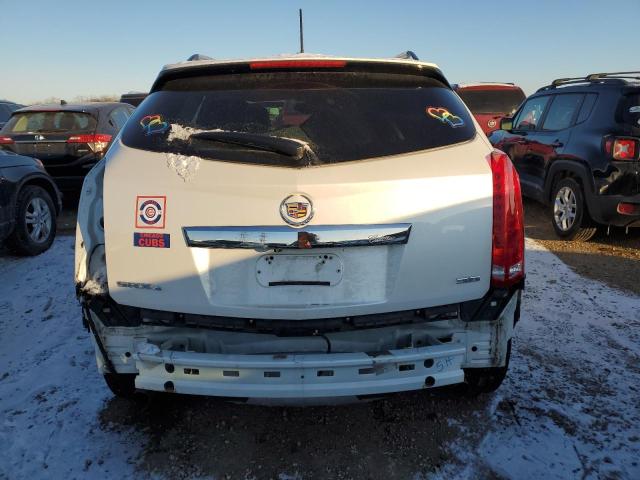 3GYFNFE39FS530982 - 2015 CADILLAC SRX PERFORMANCE COLLECTION WHITE photo 6
