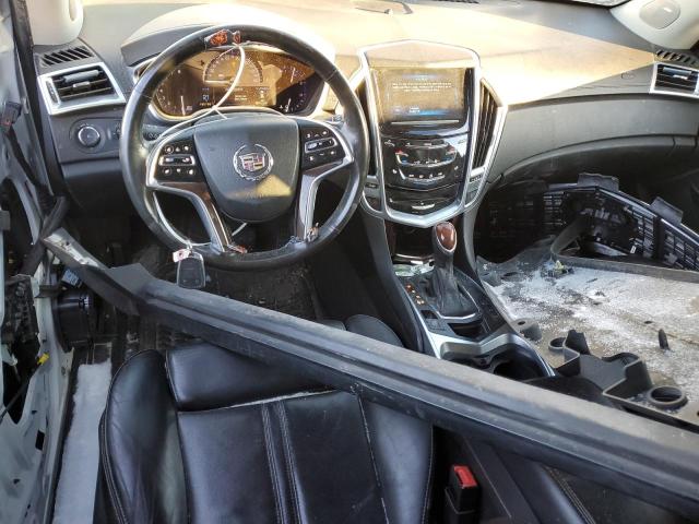 3GYFNFE39FS530982 - 2015 CADILLAC SRX PERFORMANCE COLLECTION WHITE photo 8
