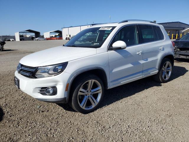 2015 VOLKSWAGEN TIGUAN S, 