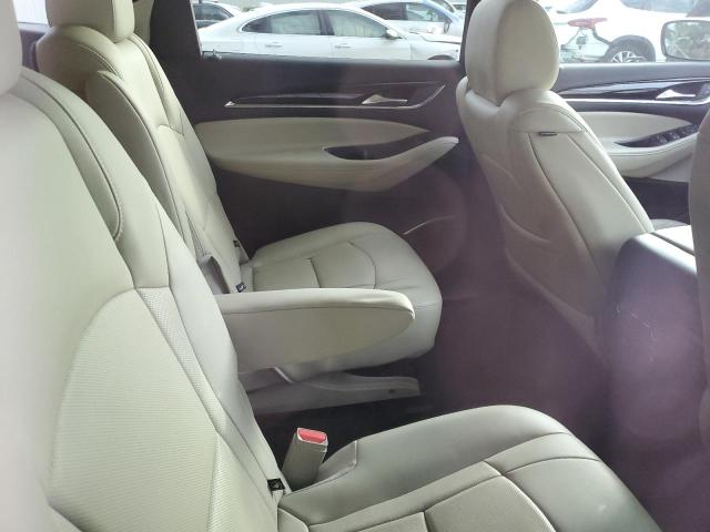 5GAERBKW8MJ154949 - 2021 BUICK ENCLAVE ESSENCE წითელი ფოტო 11