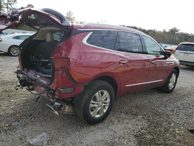 5GAERBKW8MJ154949 - 2021 BUICK ENCLAVE ESSENCE წითელი ფოტო 3