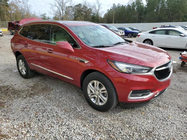 5GAERBKW8MJ154949 - 2021 BUICK ENCLAVE ESSENCE წითელი ფოტო 4